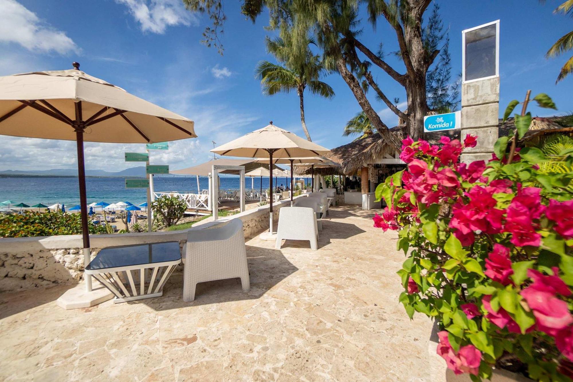 Bungalow #15 At Waterfront Playa Alicia Sosúa 外观 照片