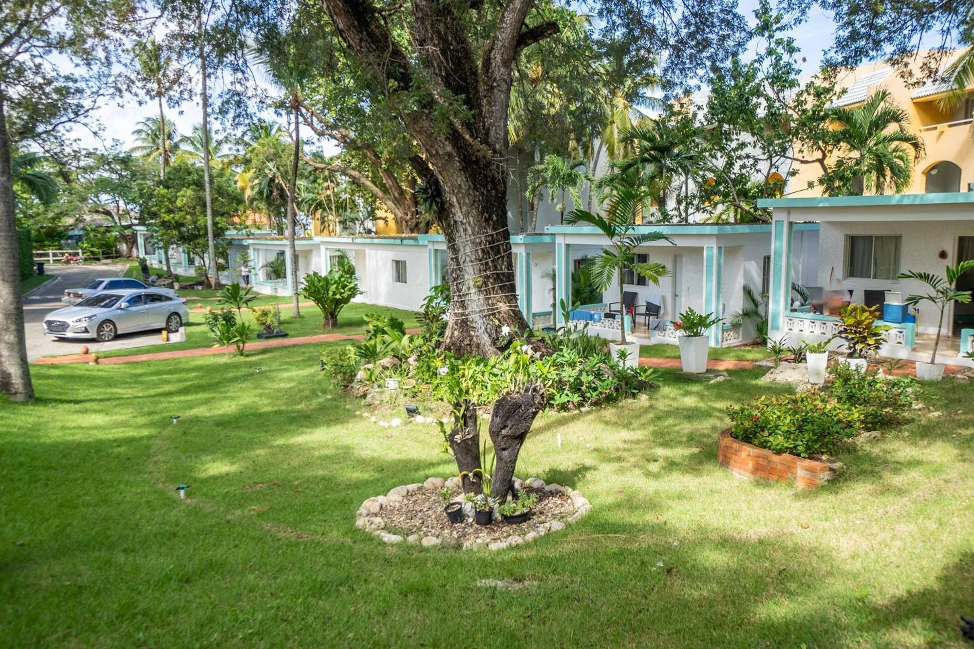 Bungalow #15 At Waterfront Playa Alicia Sosúa 外观 照片