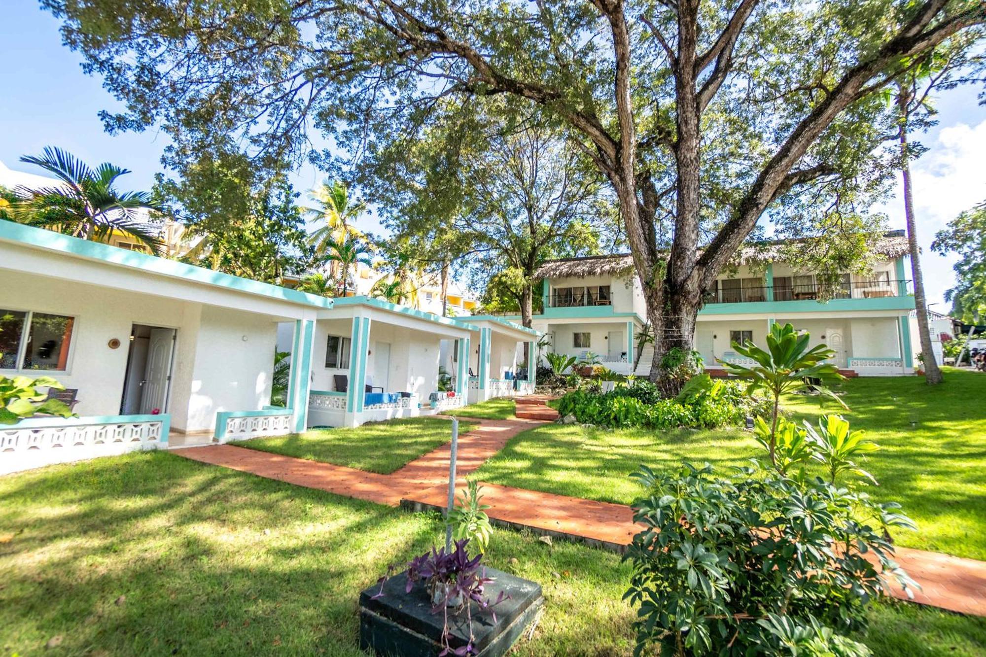 Bungalow #15 At Waterfront Playa Alicia Sosúa 外观 照片
