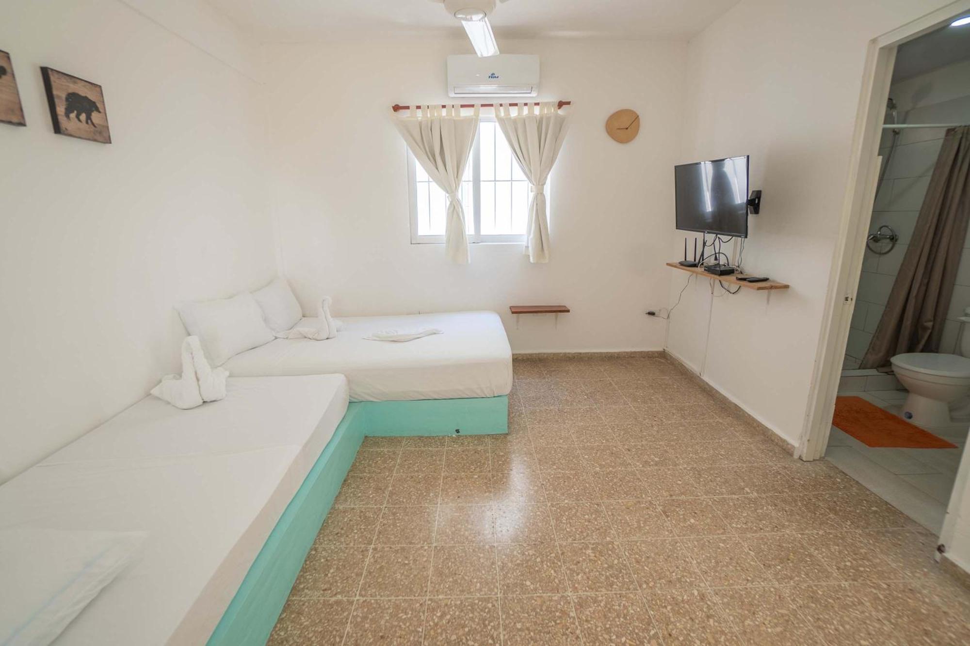 Bungalow #15 At Waterfront Playa Alicia Sosúa 外观 照片